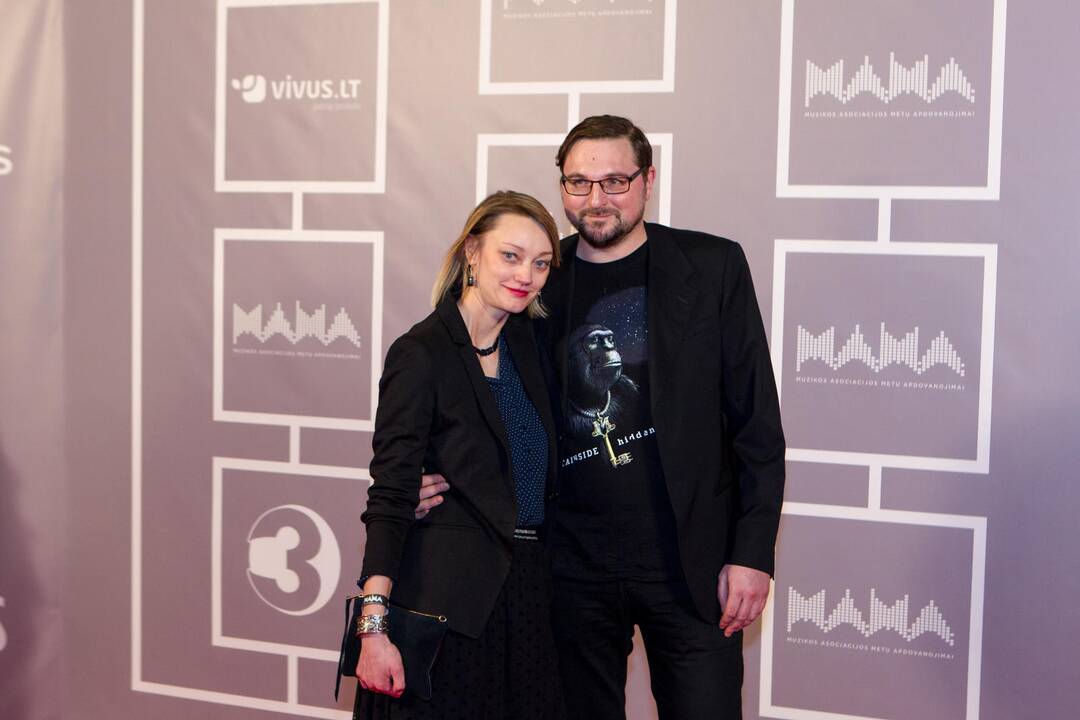 M.A.M.A 2018 apdovanojimų svečiai
