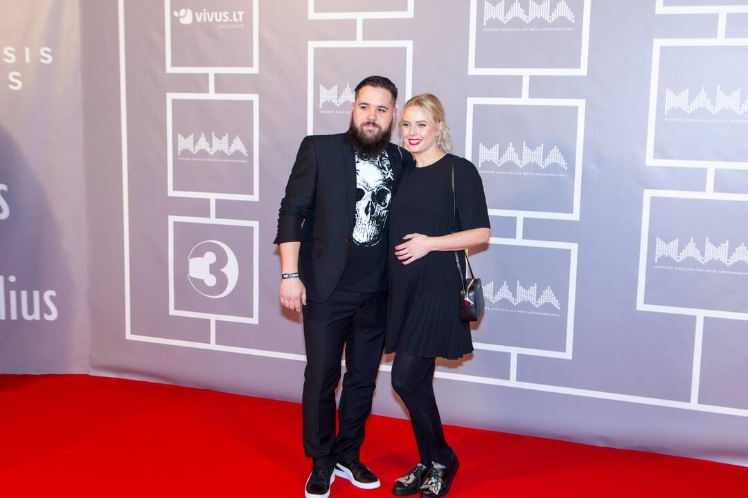 M.A.M.A 2018 apdovanojimų svečiai