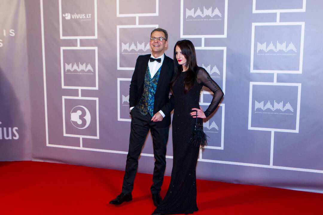 M.A.M.A 2018 apdovanojimų svečiai