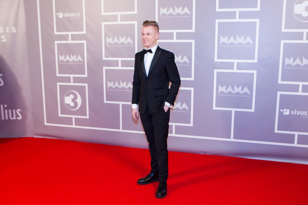 M.A.M.A 2018 apdovanojimų svečiai