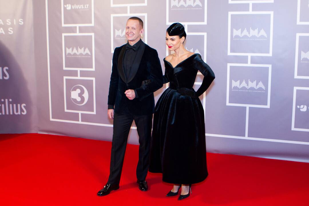 M.A.M.A 2018 apdovanojimų svečiai