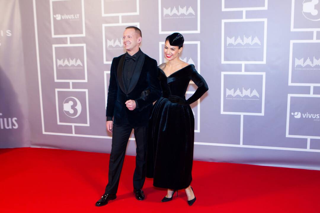 M.A.M.A 2018 apdovanojimų svečiai