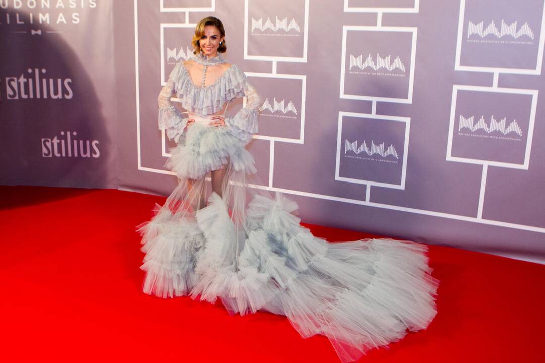 M.A.M.A 2018 apdovanojimų svečiai