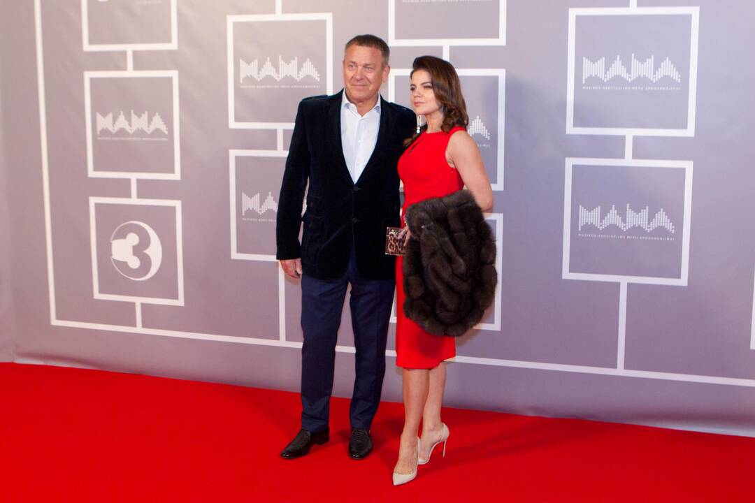 M.A.M.A 2018 apdovanojimų svečiai