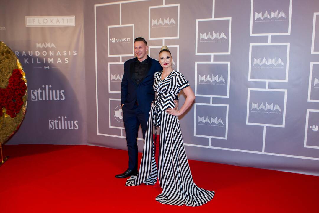 M.A.M.A 2018 apdovanojimų svečiai