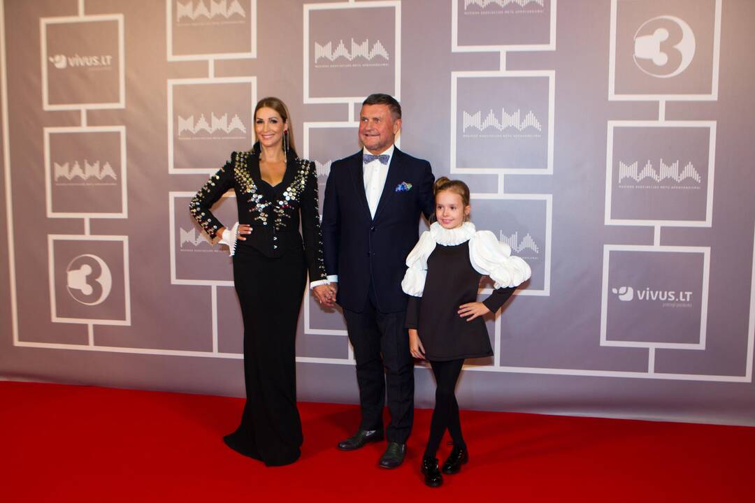 M.A.M.A 2018 apdovanojimų svečiai