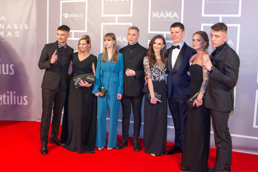 M.A.M.A 2018 apdovanojimų svečiai