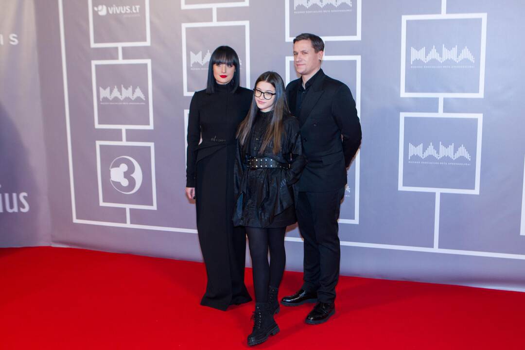 M.A.M.A 2018 apdovanojimų svečiai