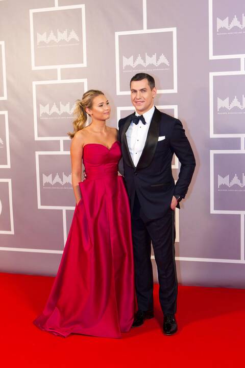 M.A.M.A 2018 apdovanojimų svečiai