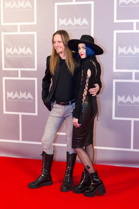 M.A.M.A 2018 apdovanojimų svečiai