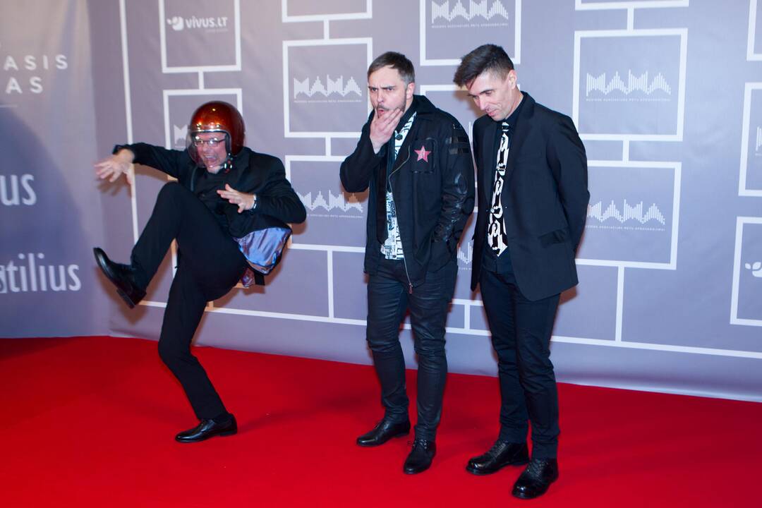 M.A.M.A 2018 apdovanojimų svečiai