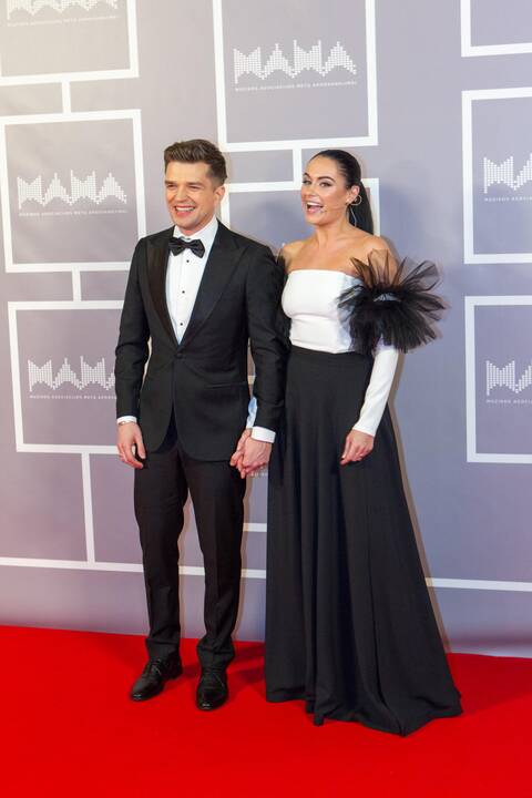 M.A.M.A 2018 apdovanojimų svečiai
