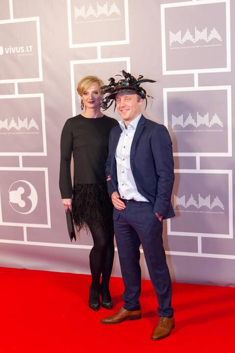 M.A.M.A 2018 apdovanojimų svečiai