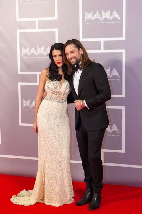 M.A.M.A 2018 apdovanojimų svečiai