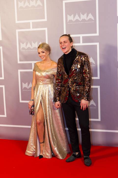 M.A.M.A 2018 apdovanojimų svečiai