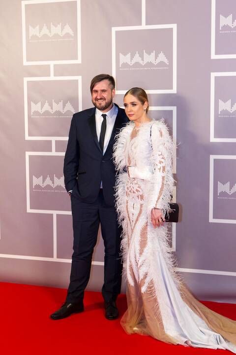 M.A.M.A 2018 apdovanojimų svečiai