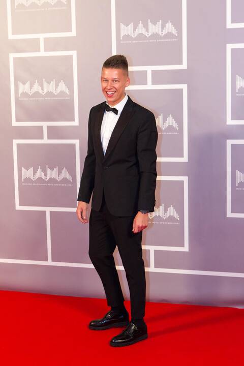 M.A.M.A 2018 apdovanojimų svečiai