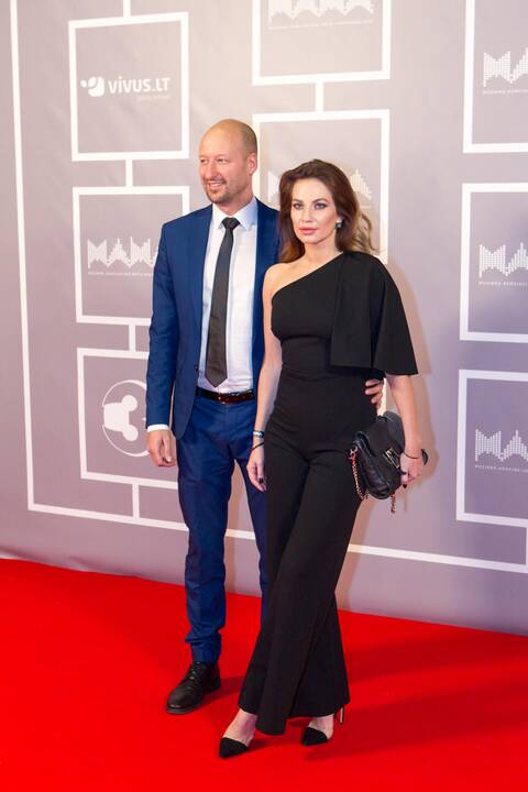M.A.M.A 2018 apdovanojimų svečiai