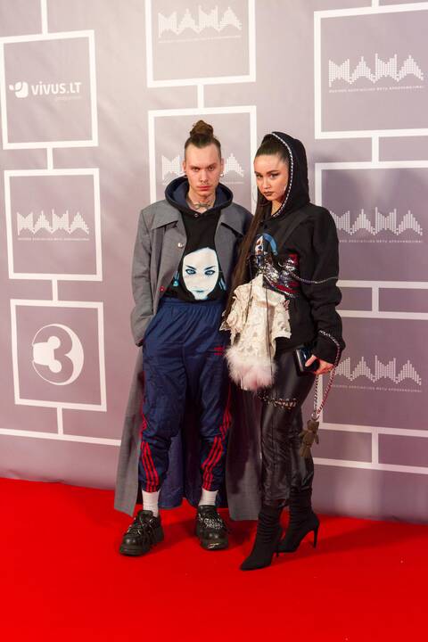 M.A.M.A 2018 apdovanojimų svečiai