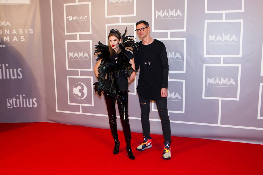 M.A.M.A 2018 apdovanojimų svečiai