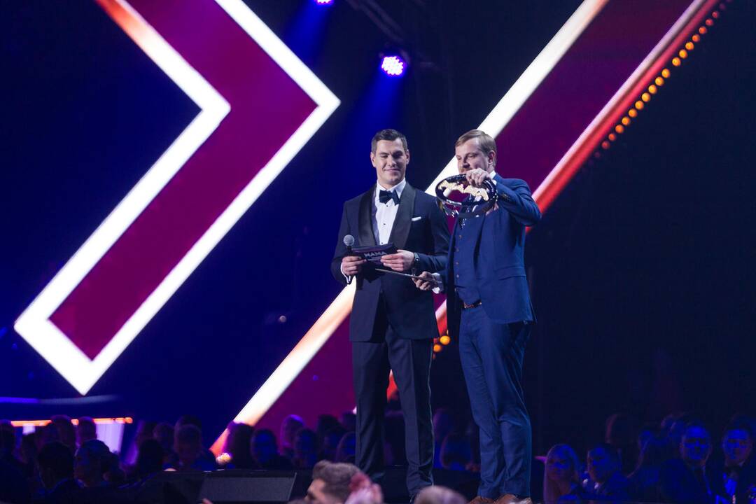 M.A.M.A 2018  apdovanojimų ceremonija