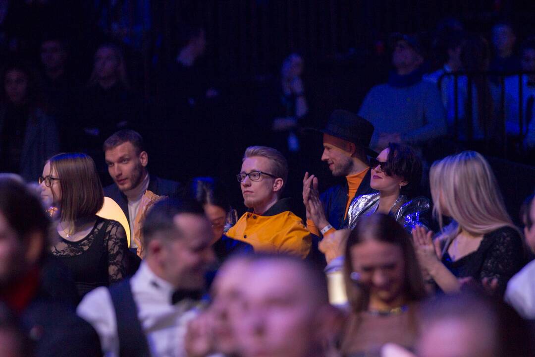 M.A.M.A 2018  apdovanojimų ceremonija