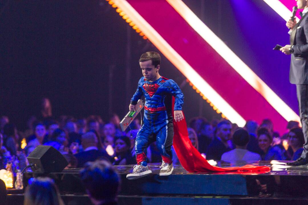 M.A.M.A 2018  apdovanojimų ceremonija