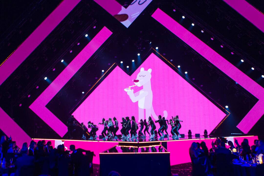 M.A.M.A 2018  apdovanojimų ceremonija