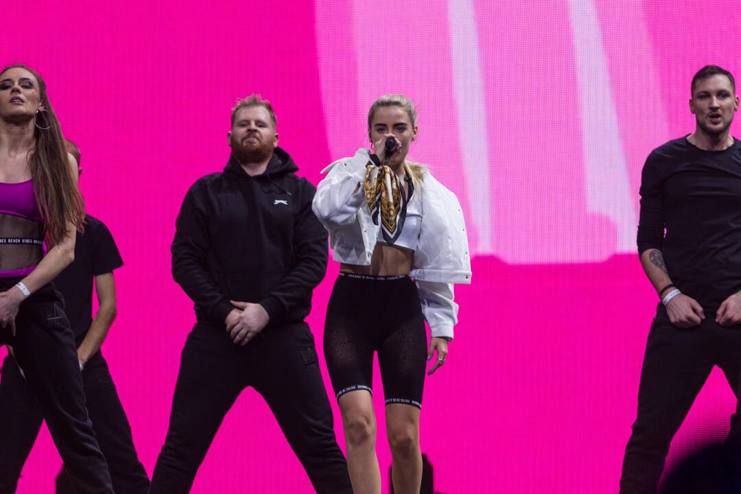 M.A.M.A 2018  apdovanojimų ceremonija