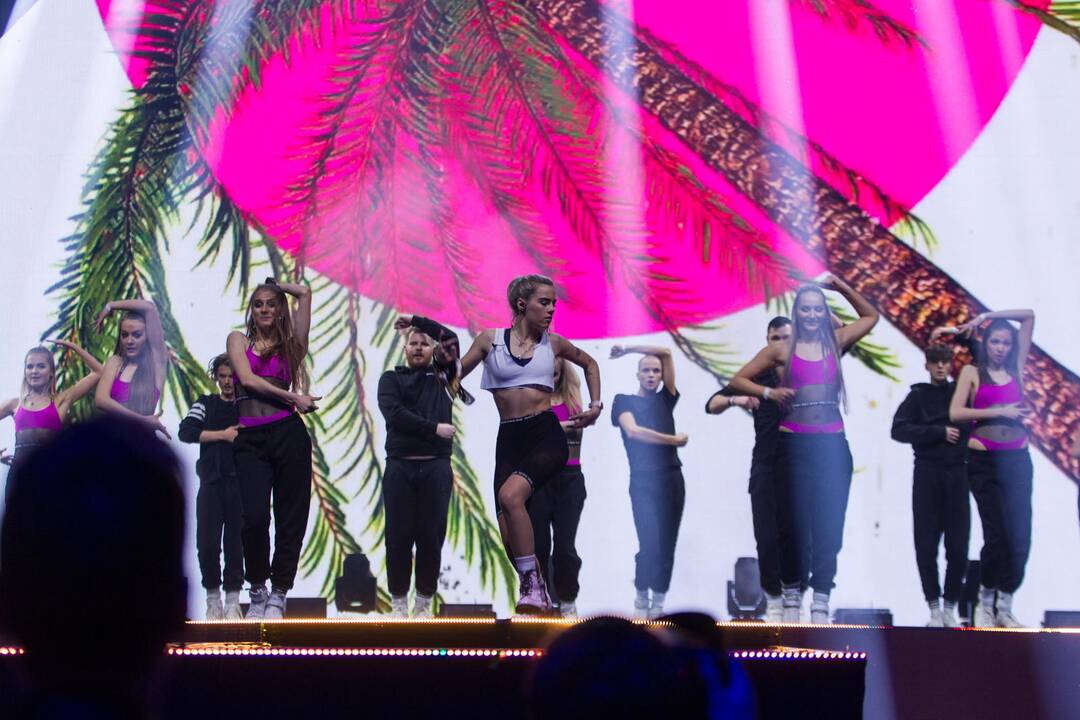 M.A.M.A 2018  apdovanojimų ceremonija