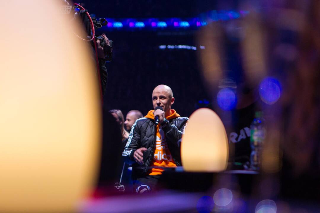 M.A.M.A 2018  apdovanojimų ceremonija