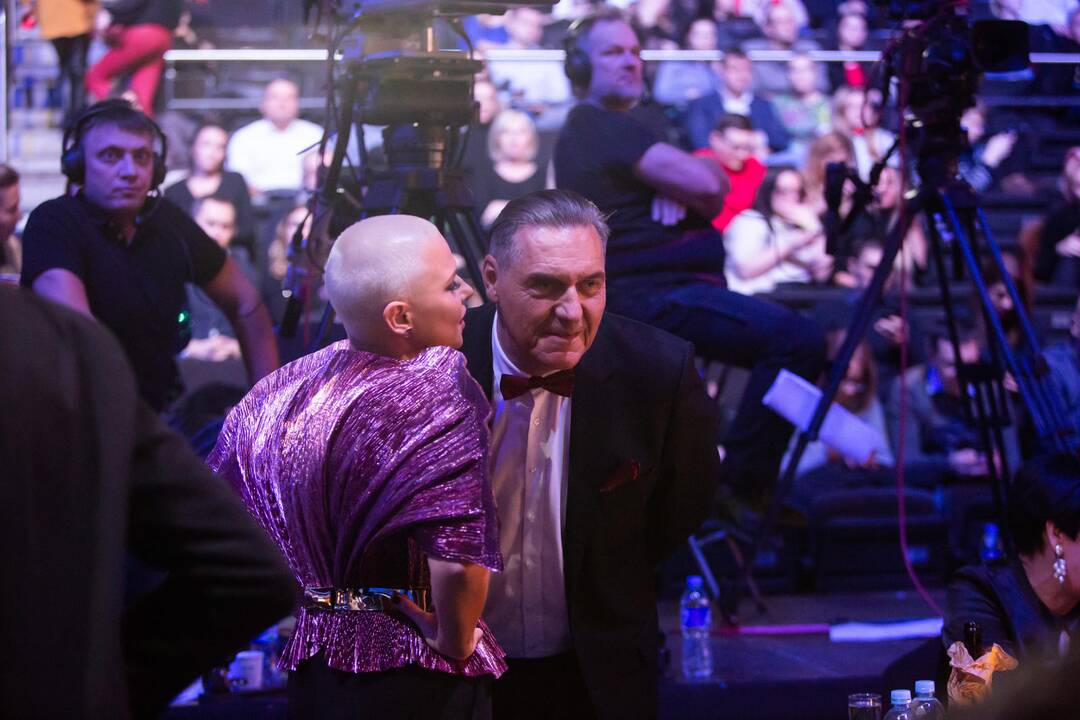M.A.M.A 2018  apdovanojimų ceremonija