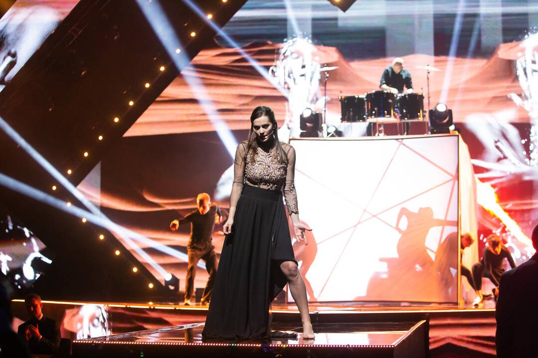 M.A.M.A 2018  apdovanojimų ceremonija