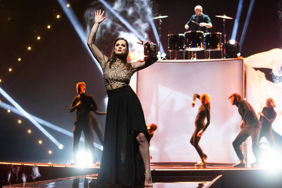 M.A.M.A 2018  apdovanojimų ceremonija