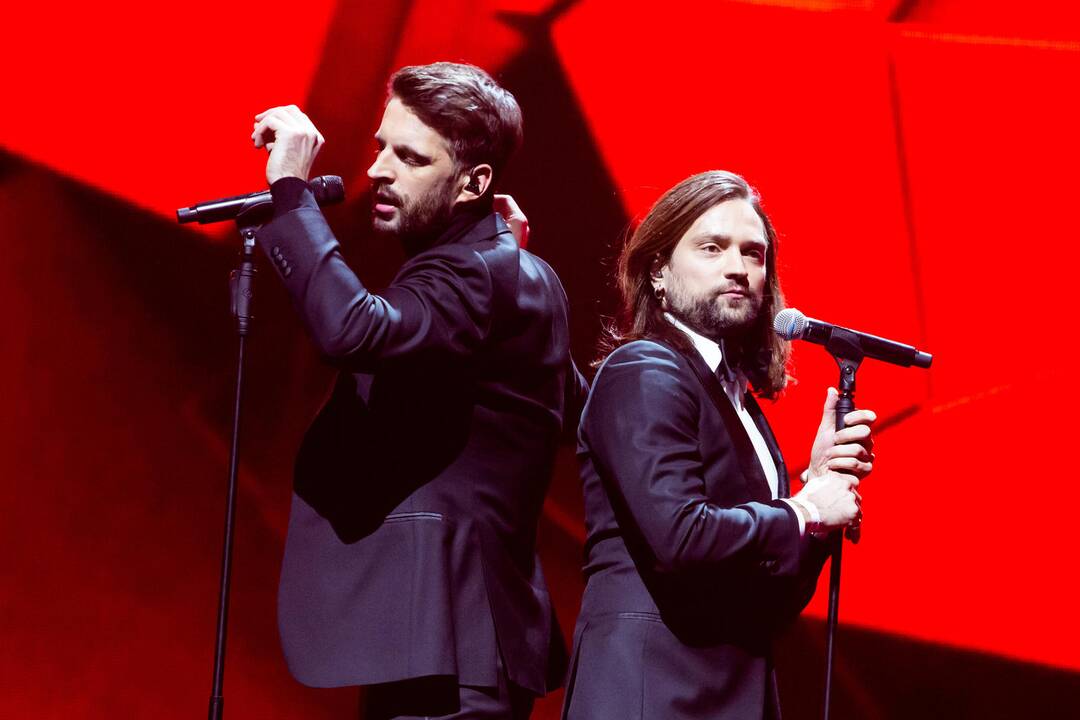 M.A.M.A 2018  apdovanojimų ceremonija