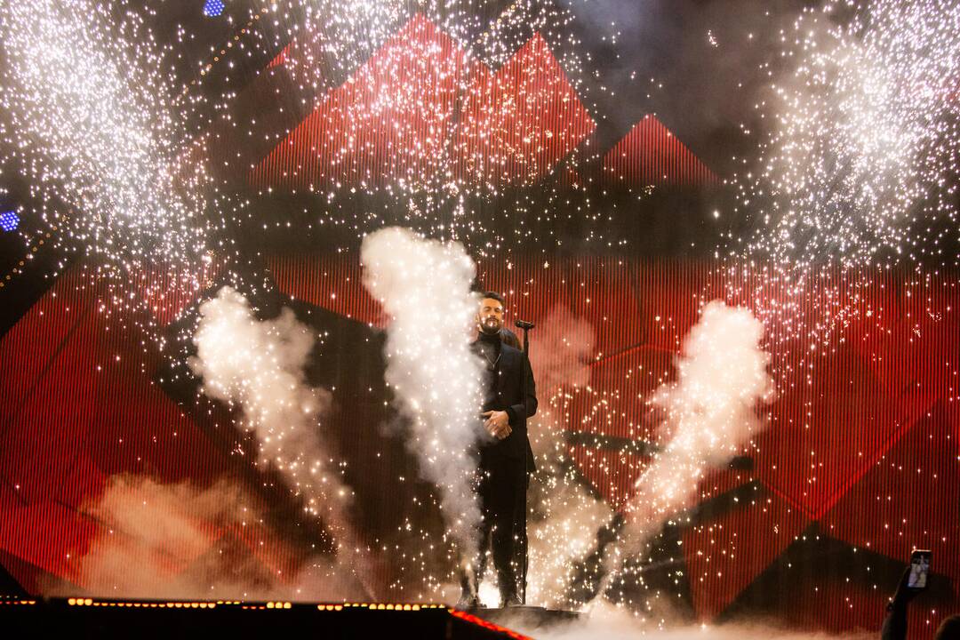 M.A.M.A 2018  apdovanojimų ceremonija