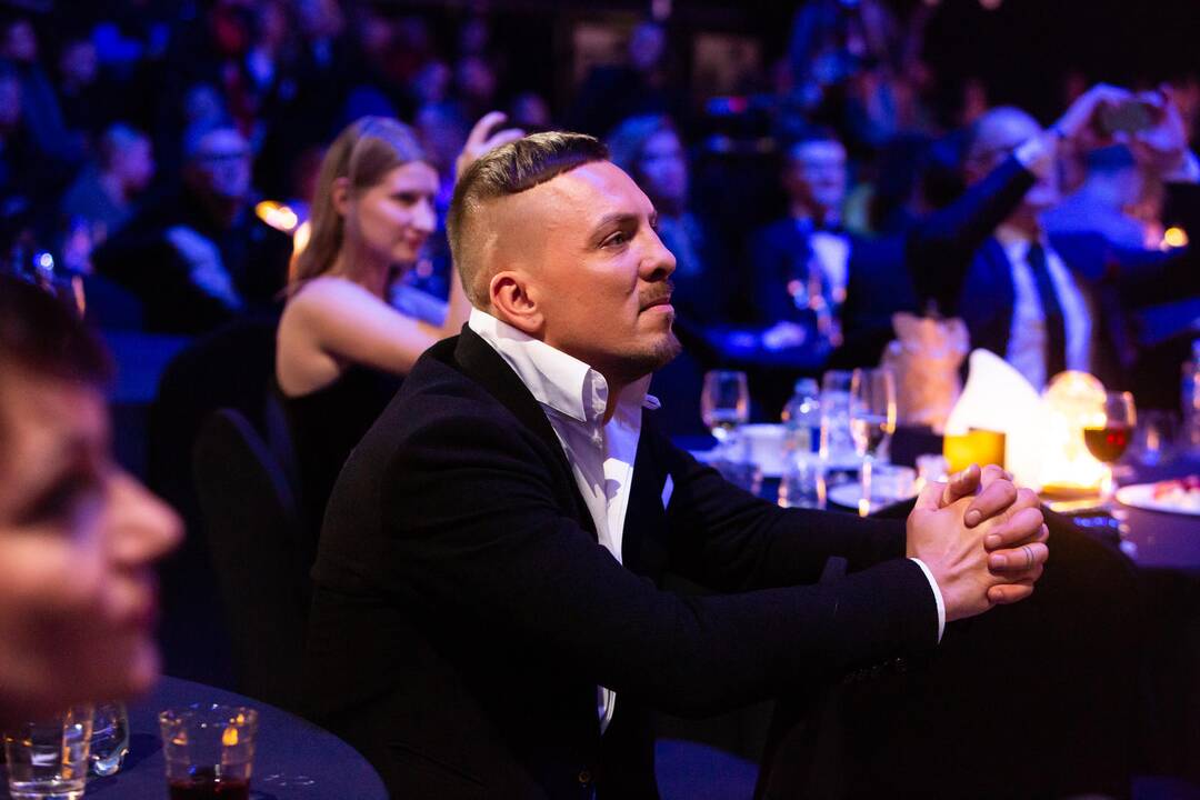 M.A.M.A 2018  apdovanojimų ceremonija