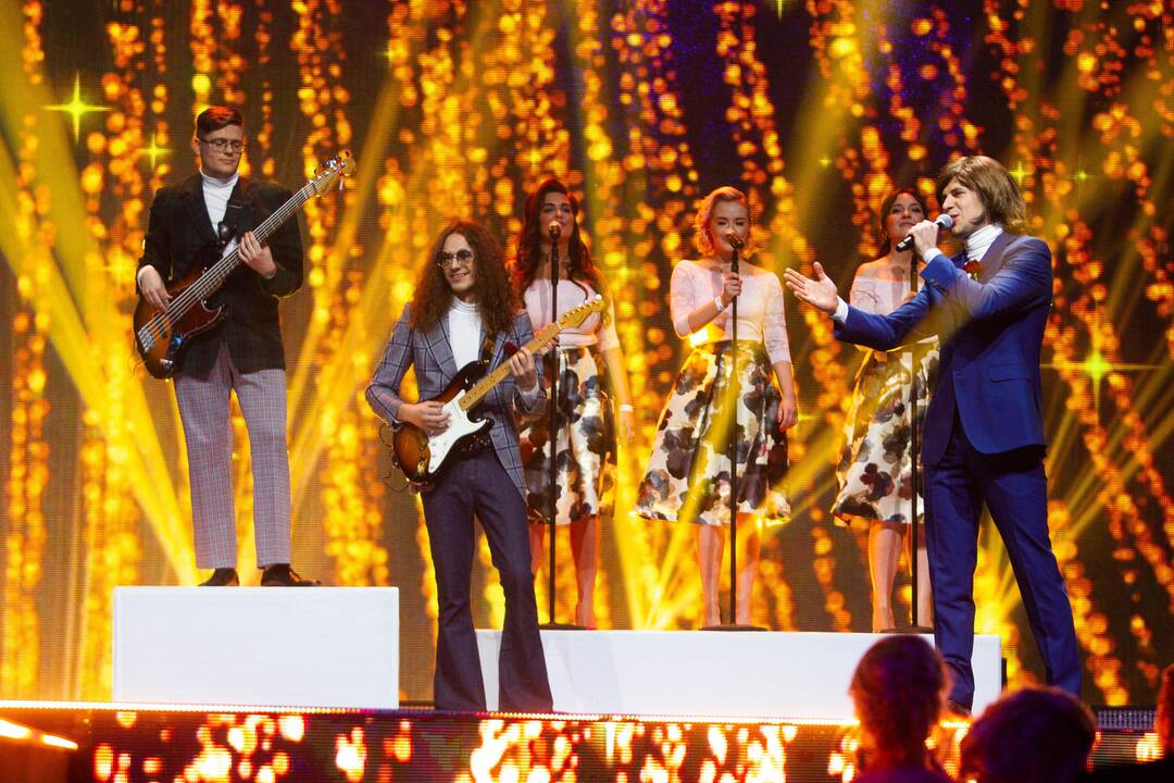 M.A.M.A 2018  apdovanojimų ceremonija