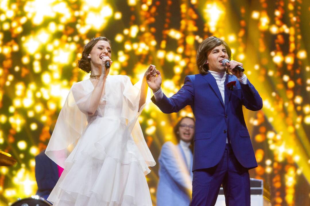 M.A.M.A 2018  apdovanojimų ceremonija