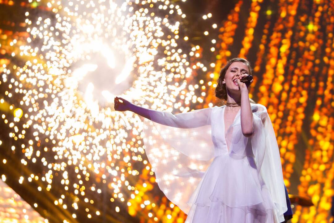 M.A.M.A 2018  apdovanojimų ceremonija