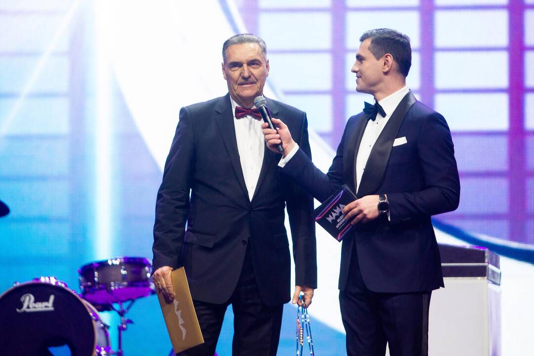 M.A.M.A 2018  apdovanojimų ceremonija