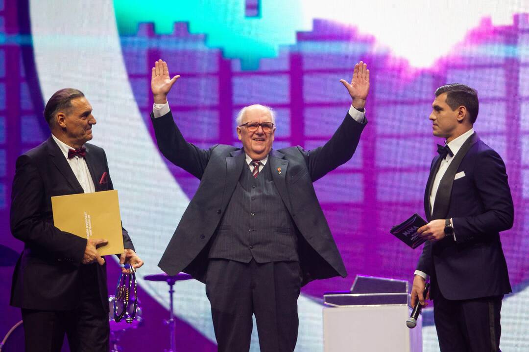 M.A.M.A 2018  apdovanojimų ceremonija