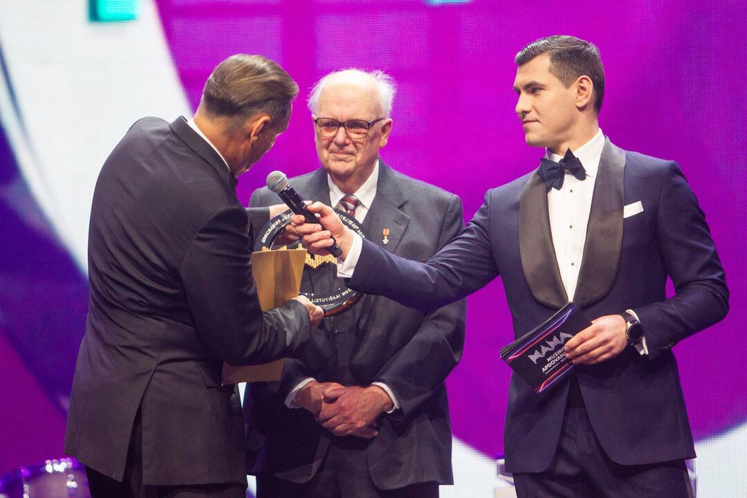 M.A.M.A 2018  apdovanojimų ceremonija