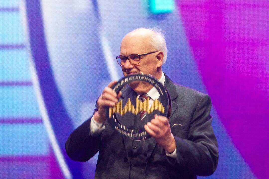 M.A.M.A 2018  apdovanojimų ceremonija