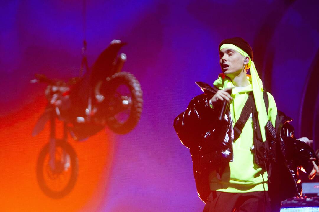 M.A.M.A 2018  apdovanojimų ceremonija