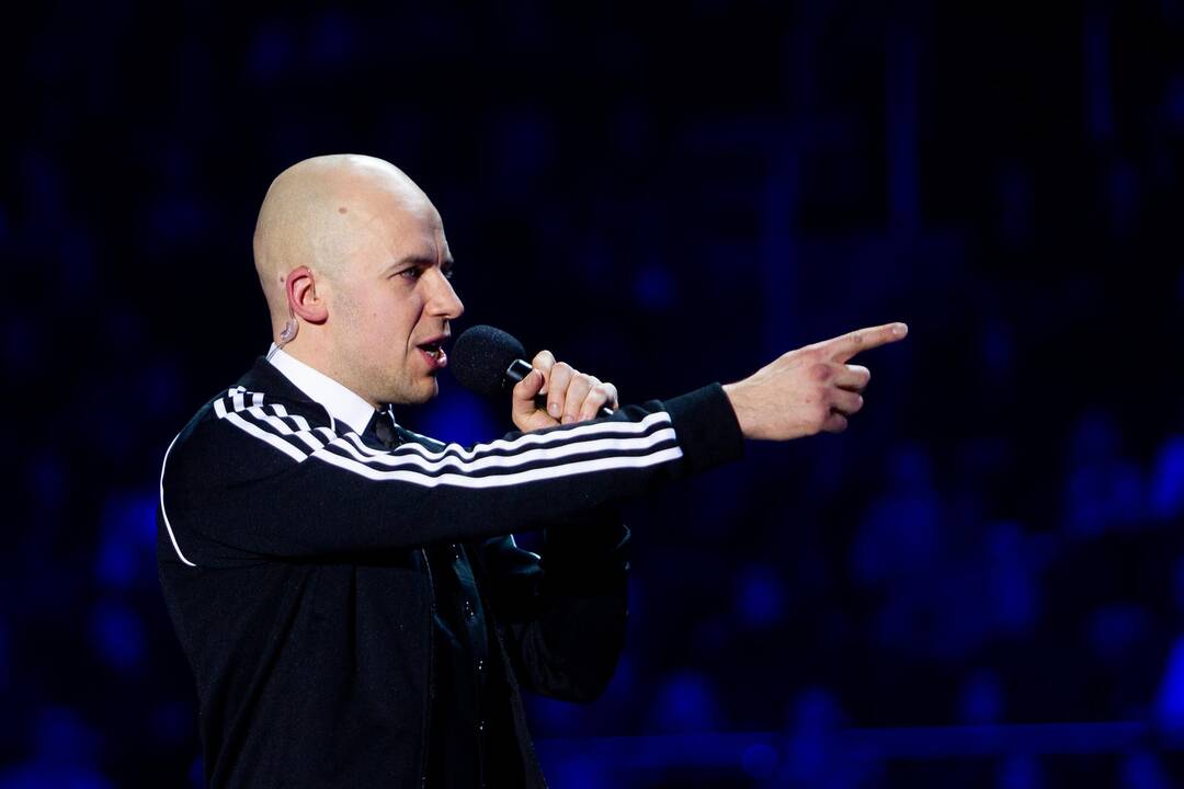 M.A.M.A 2018  apdovanojimų ceremonija