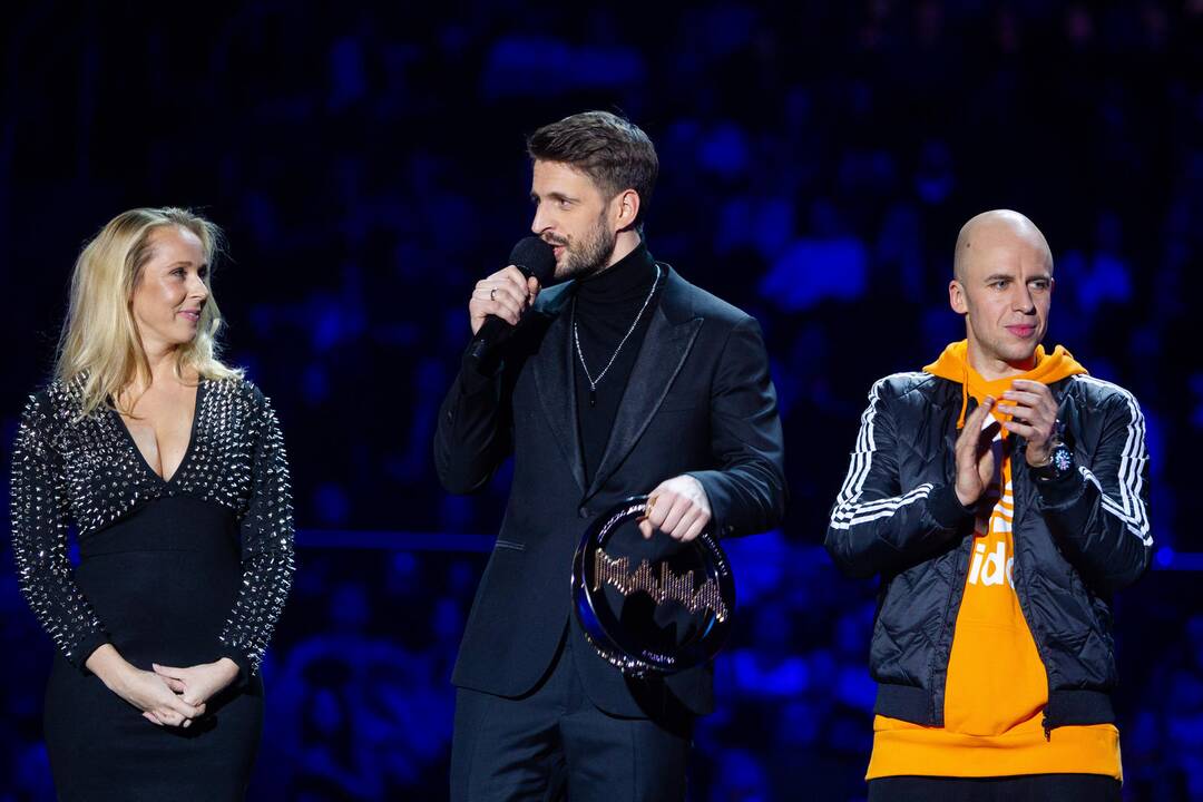 M.A.M.A 2018  apdovanojimų ceremonija