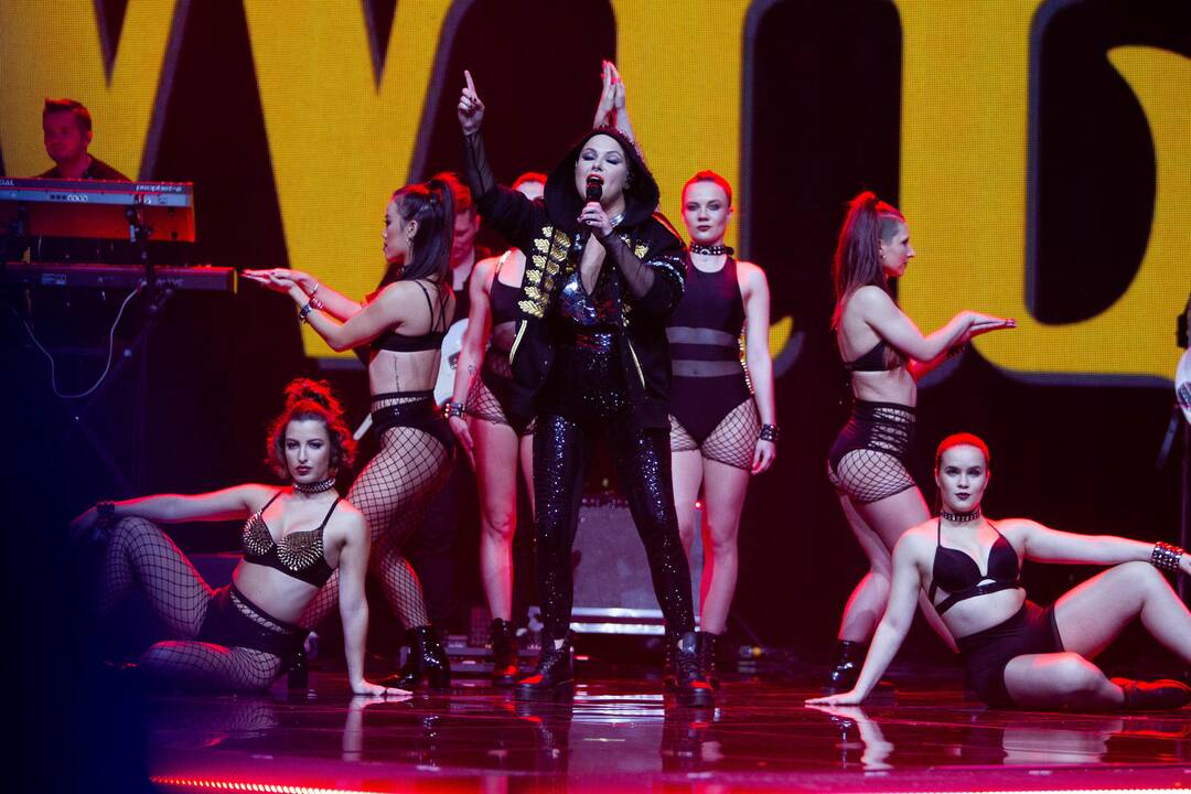 M.A.M.A 2018  apdovanojimų ceremonija