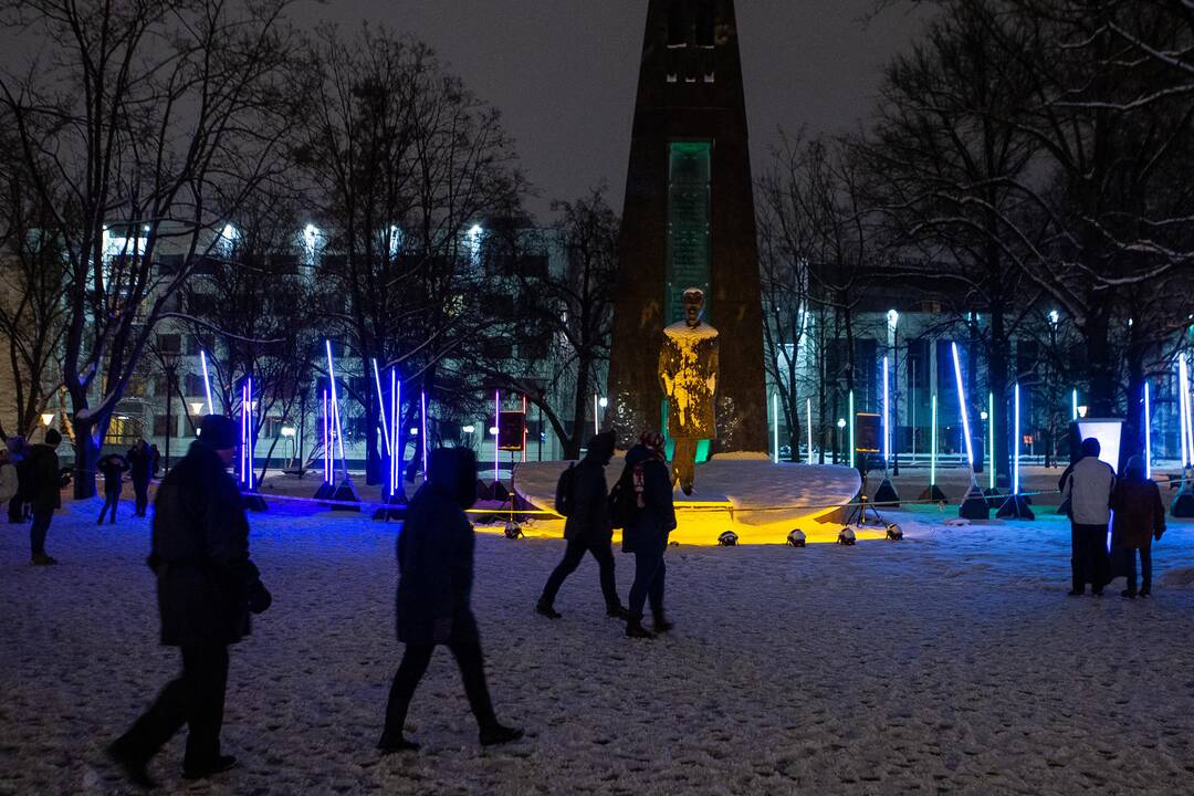 Vilniaus šviesų festivalis