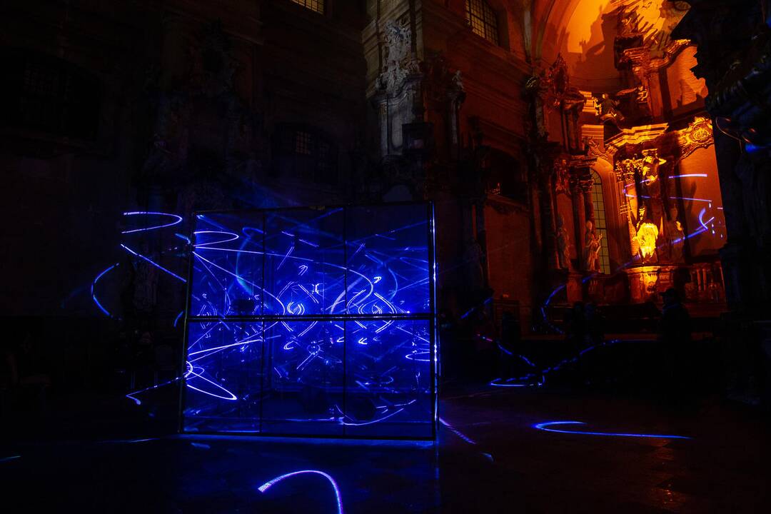 Vilniaus šviesų festivalis